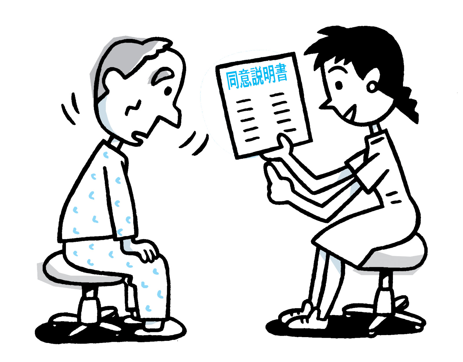 患者参画型看護計画