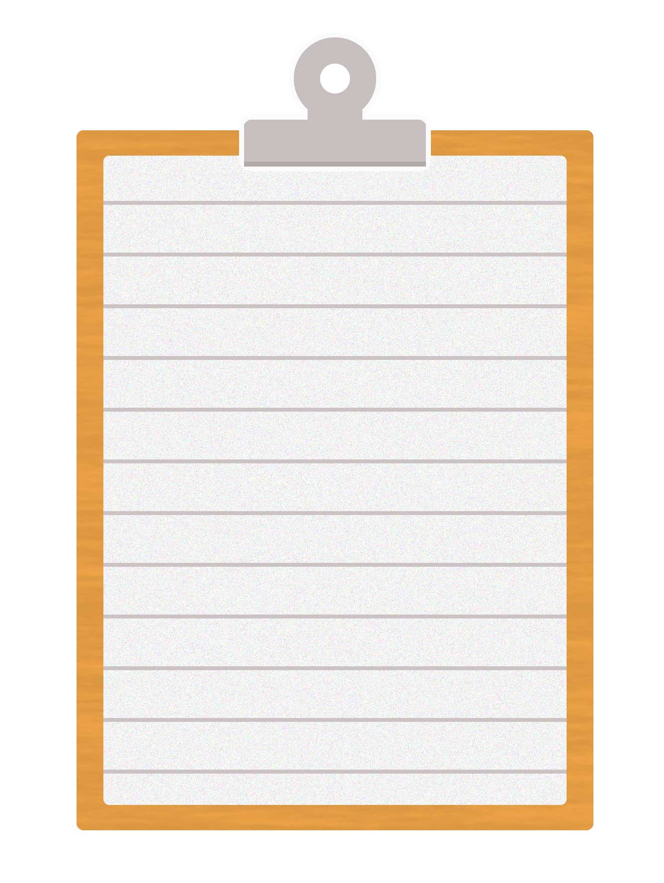 クリニカルパスと記録