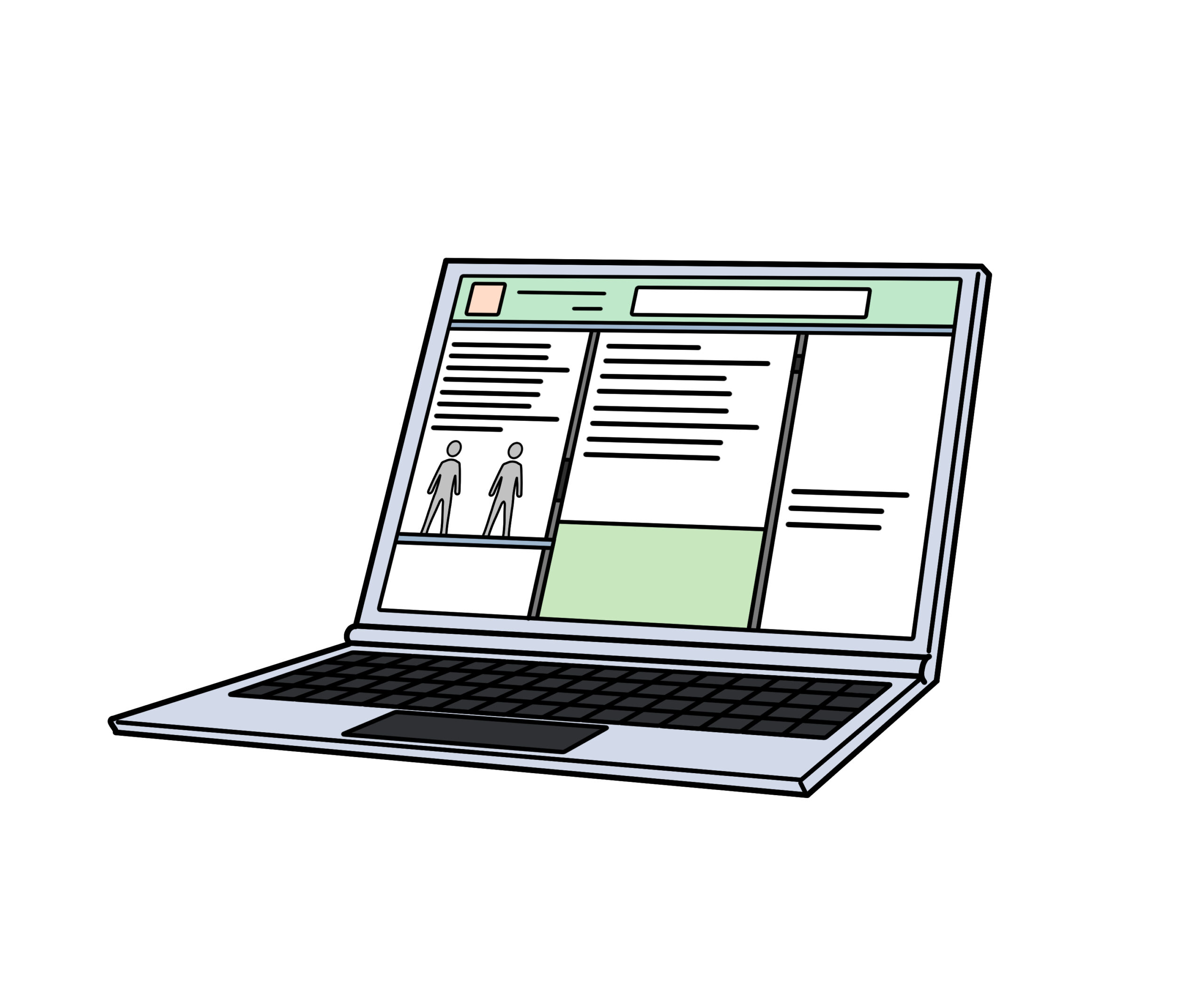 看護記録の内容