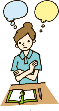 看護記録の記録時の注意点