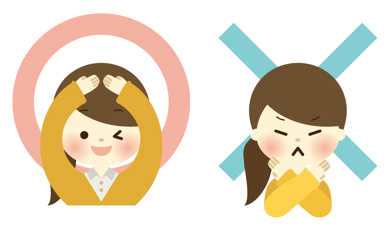 看護記録の書くべき表現と書いてはいけない表現