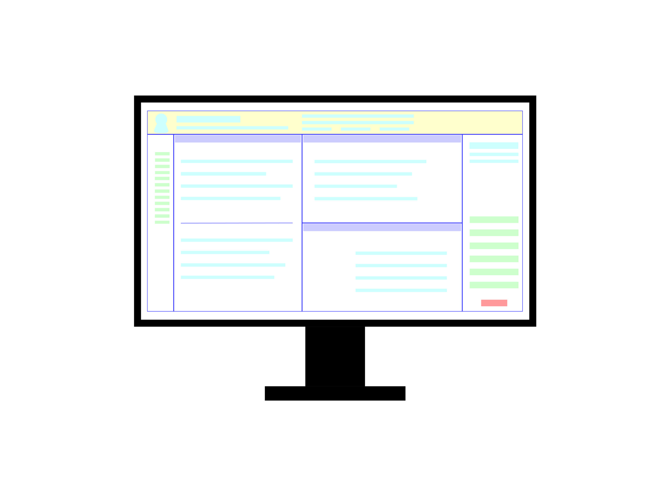 電子カルテにおける記録の書き方の注意点