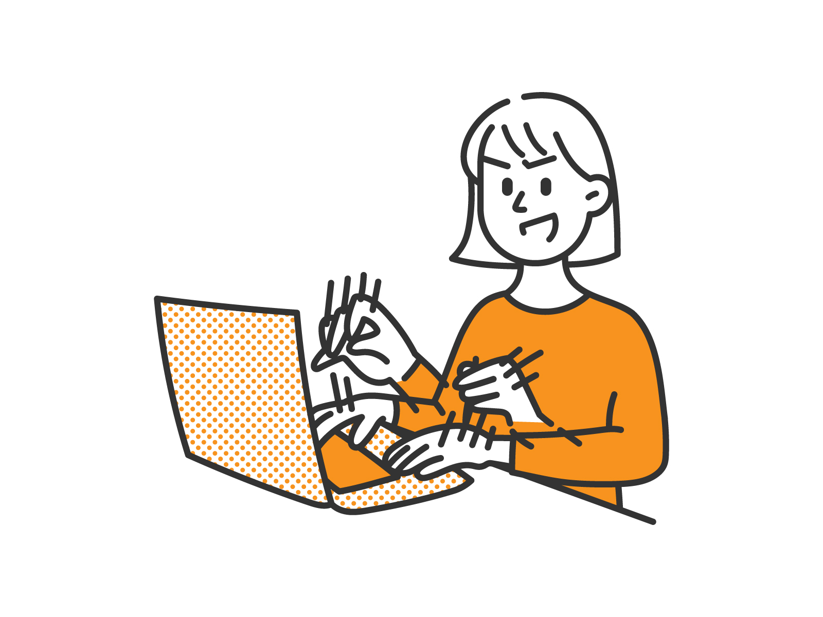 看護記録を効率よく書くコツ