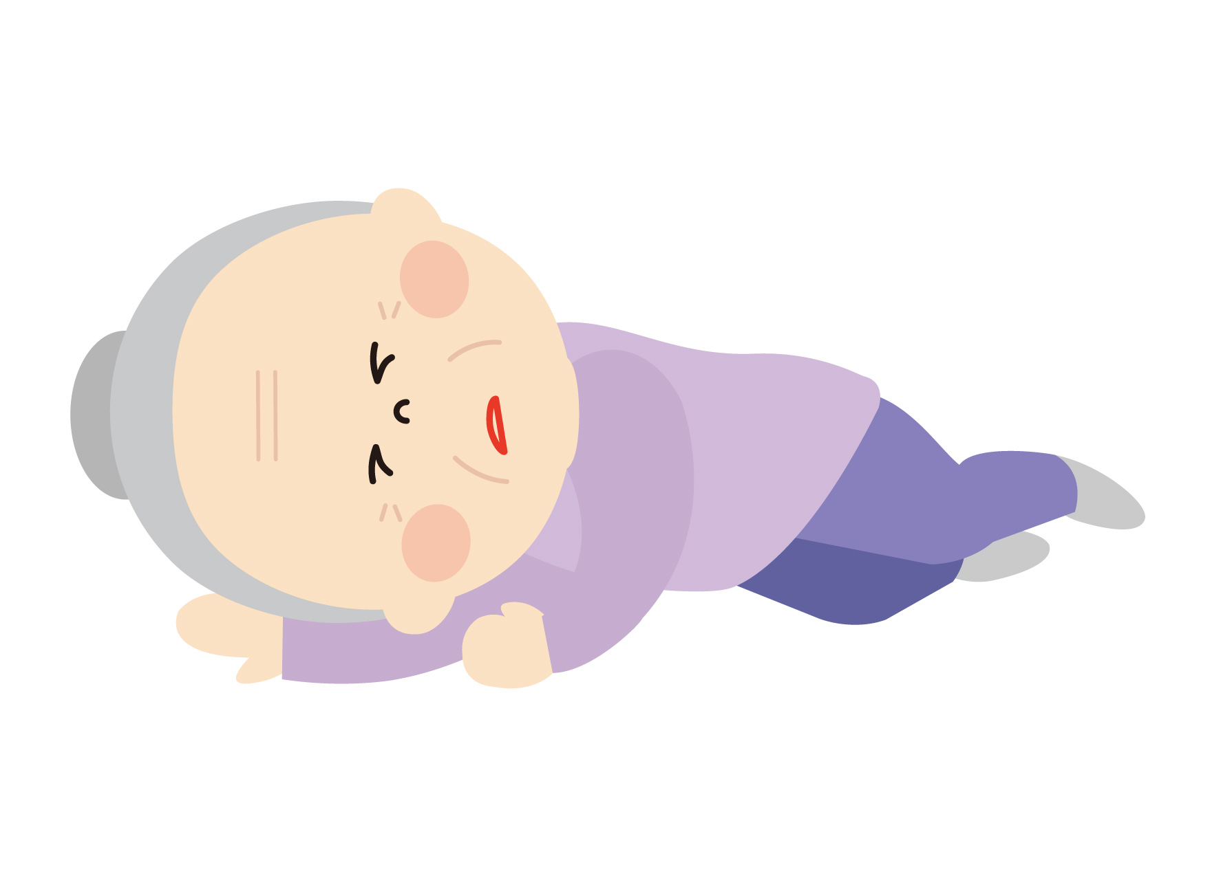 看護記録の書き方の実例　転倒事故発生