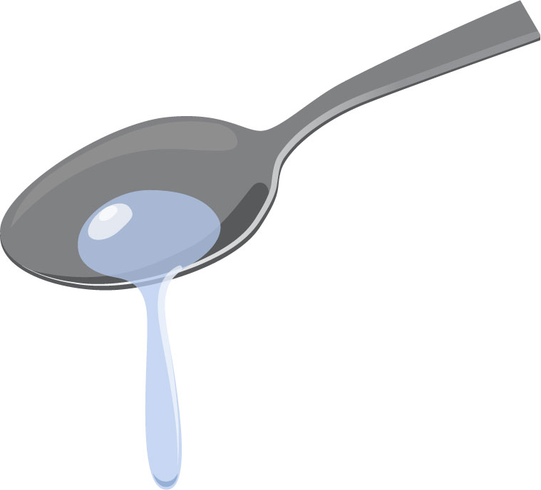 とろみをつけるときの注意点