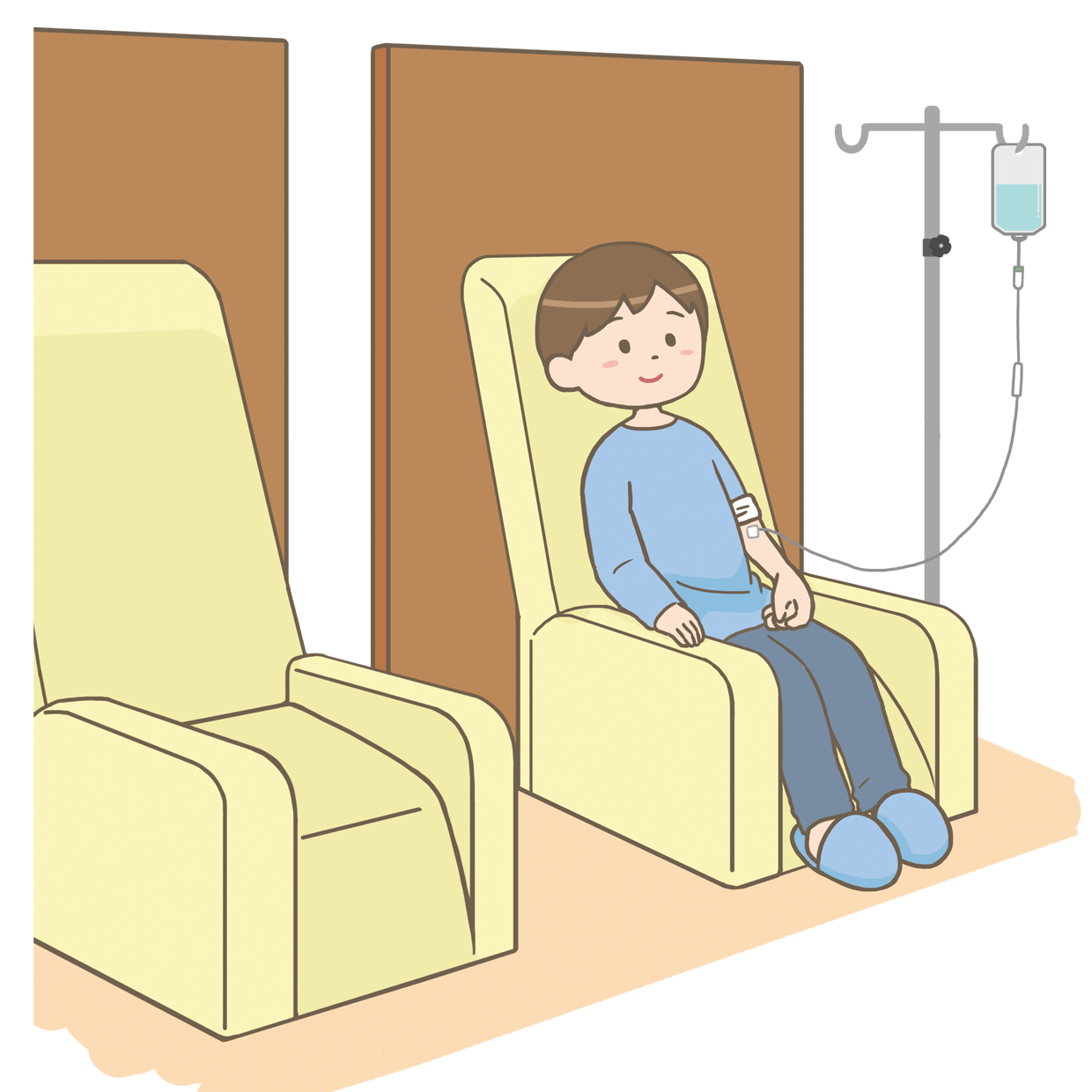 がん化学療法を始める患者への説明ポイント｜副作用や不安への対応方法を解説