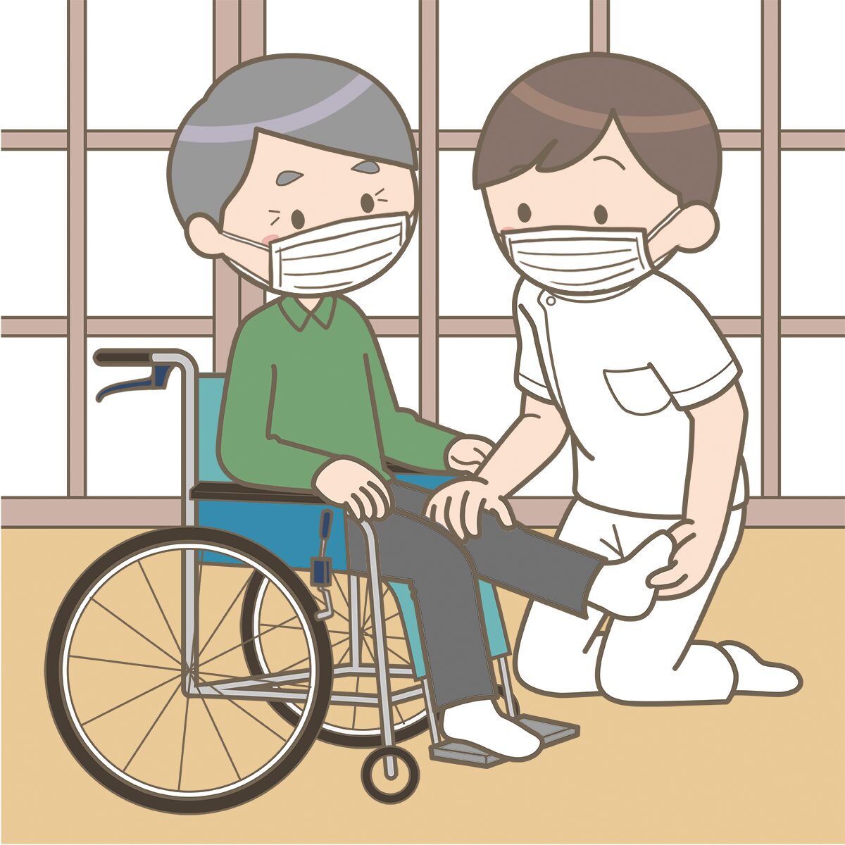 筋萎縮性側索硬化症（ALS)患者の臨床病気と看護内容